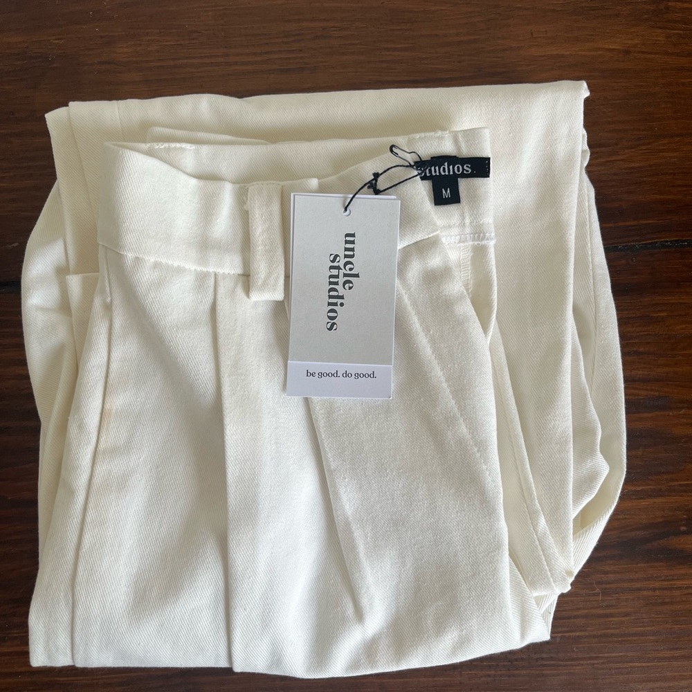 Uncle Studios Cotton Bloomers - M - Picture 2 of 3